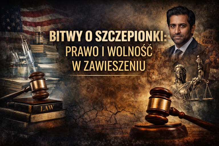 Zmiany wokół szczepień: prawo, presja i rosnące napięcia