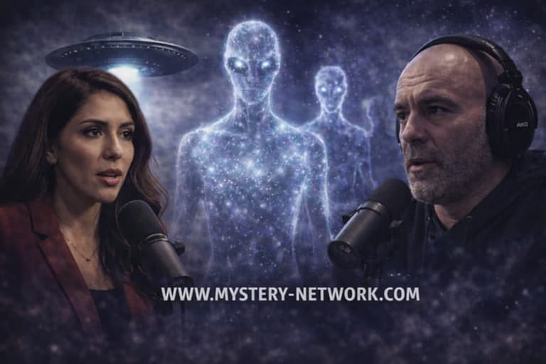 Politycy mówią o „istotach międzywymiarowych”