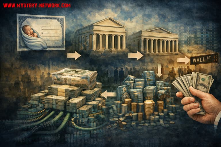 Ukryta finansjalizacja systemu sądowego